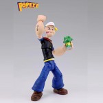 Dasin Model - Popeye the Sailor S.H.F Action Figure (Great Toys Model）